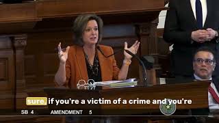 SB 4 Amendment