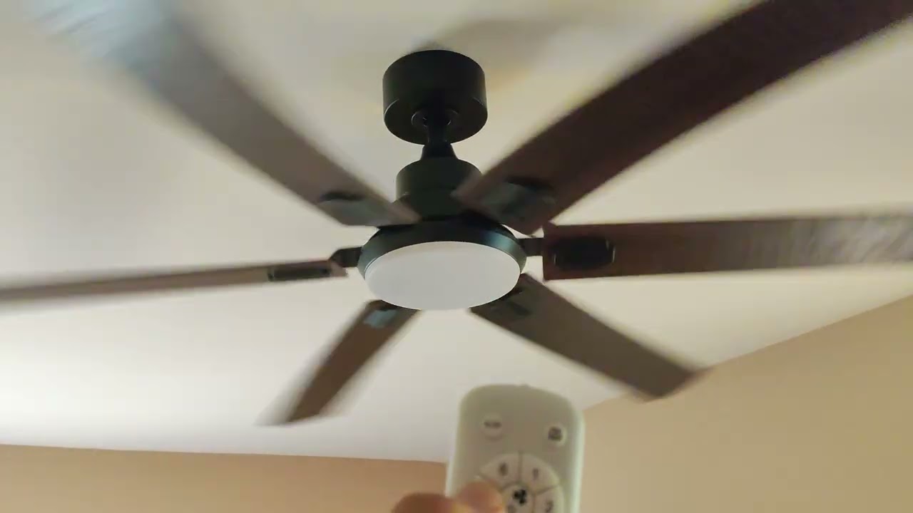 60 Inch DC Motor Amazon Ceiling Fan AKOFUN Brand