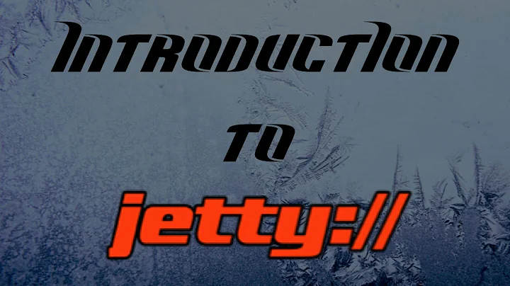 Introduction to Jetty Server