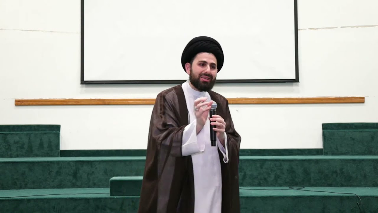  quoi ressemble un mariage russi   Sayed Mohammad Baqer Qazwini