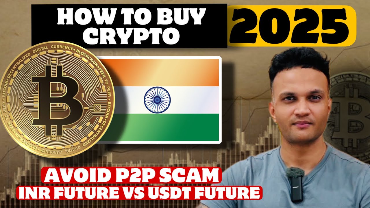 HOW TO BUY CRYPTO IN INDIA || 2025 || INR FUTURE VS USDT FUTURE