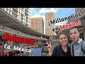 📌 POLANCO (4K) Así viven los RICOS en México | ¿Qué ver y hacer 1 día en Polanco? | 2# México