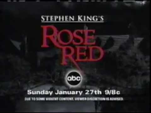 2002 ABC "Rose Red" commercial