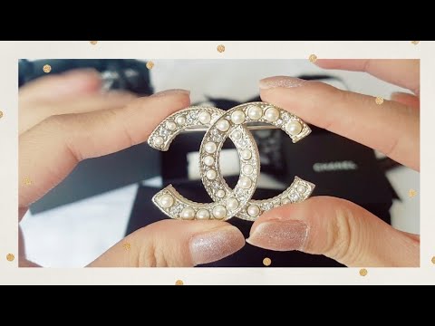 Chanel Brooch / how to Authenticate / Chanel Broche 