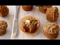 Carrot Cake Muffins Recipe