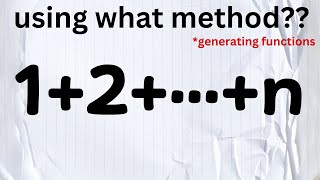 an absurd approach to a simple mathematics problem