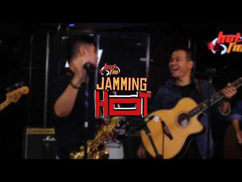 NIDJI - VIBRASI ( LIVE ) ( JAMMING HOT )