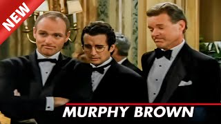 🔴 Murphy Brown Season 2024 🎃 S08E09 🎃 The Ten Percent Solution 🎃 New Full
