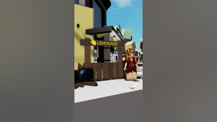 Bacon was really mean to her but then she did this… 😨 #shorts