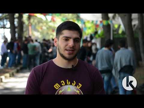 თესაუს სტუდენტებს აჭარის ტურისტული პოტენციალის შესახებ ინფორმაცია მიაწოდეს