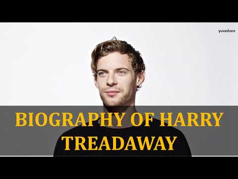 Video: Aktori Harry Treadaway: role, filma, biografi, foto