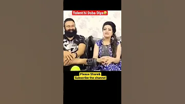 Ram Rahim Honeypreet Latest Comedy Ramrahim Msg Shortvideo Shorts Youtubeshorts Viral Trending 