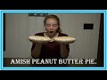 How to Make Amish Peanut Butter Pie