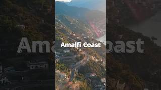 Amalfi coast | top 5 travel guide #amalficoast #travelvlog #top5 #italy #travel