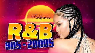 90'S \& 2000'S R\&B PARTY MIX - DJ XCLUSIVE G2B - Usher, Destiny's Child, Ashanti