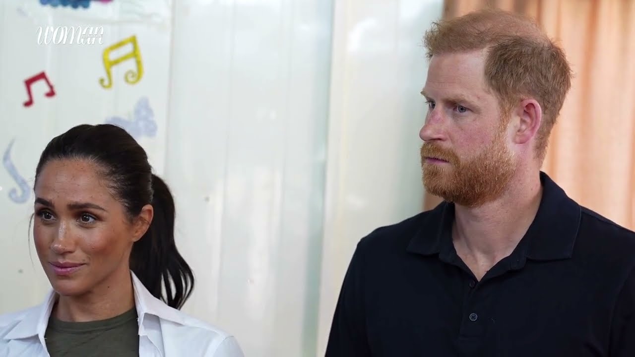Meghan Markle y el príncipe Harry retoman su agenda oficial: un viaje a Jornadia