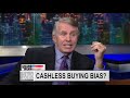Cashless Buying Bias?