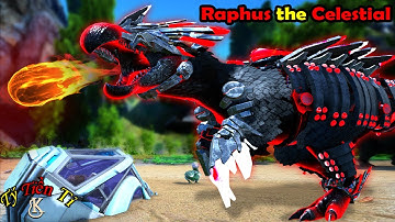ARK: Extinction Core #33 MÌNH CHẾ TẠO CHIẾN THẦN Raphus the Celestial TEK SIÊU MẠNH - TÝ TIỀN TỈ
