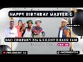 BAD COMPANY 226 X SKF_ HBD MASTER C [NEW 45] ft. JAY KIDD