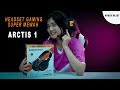 Gambar STEELSERIES ARCTIS 1 BLACK dari Infonet Official Store Jakarta Utara 6 Tokopedia