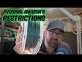 Selling on Amazon, Toys &amp; Avoiding Restrictions | 3D Print Vlog 1