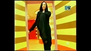 Жанна Фриске в программе "Стилиссимо" на MTV (2001 г.)