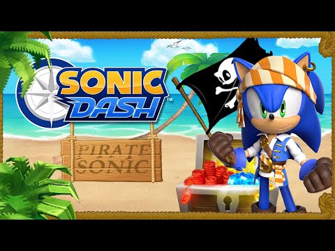 Sonic Dash - #SonicMovie2 Event 🎬 - Movie Tails Gameplay Showcase