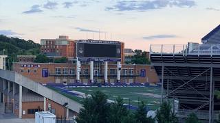 Season 5. Episode 3: Road Show - A conversation from on campus at JMU  #GoDukes