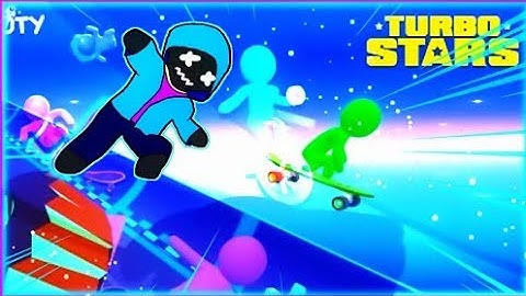 NOOB vs PRO vs HACKER - Turbo Stars