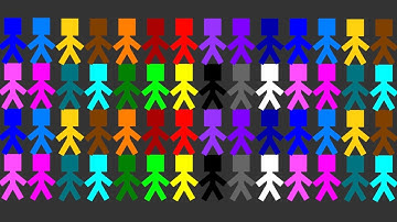 Stickman RTTB Run Race ASRM in Algodoo - Algicosathlon Day 5