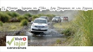 Lagunas del Toro - El Moreno - San Bernardo de las Zorras