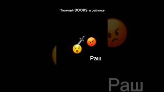 Типичный DOORS