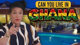 Moving to Ghana 🇬🇭: Do You Have the Traits & Temperament to Build a Life in West Africa? screenshot 5