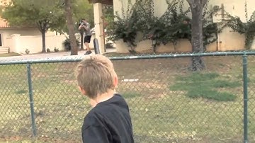 HD Action Test (Adobe After Effects CS5 demo)