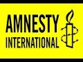 Amnesty International letter-writing Marathon - Владіслав Занін