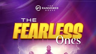 The Fearless One  Rev Fisayo Adeniyi  Sunday Service  Ransomed House 281225