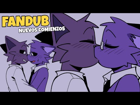 New Beginnings💜💜 Comic: Poppy Playtime Chapter 3 [Latin American Spanish Fandub] #catnap #furry