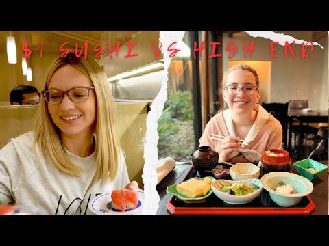 Video: Hvor finner du den beste sushien i Tokyo