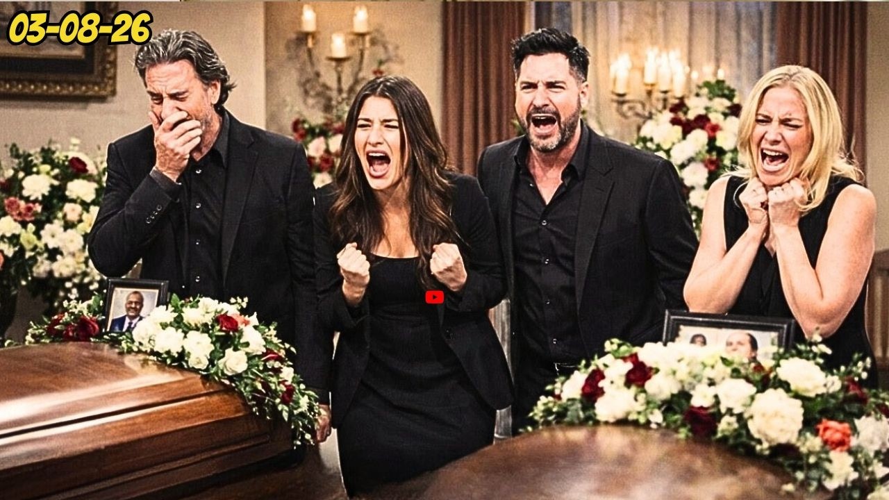 CBS [03/08/2026] Полный эпизод сериала «Дерзкие и красивые» сегодня, 8 января: Спойлеры к понедел...