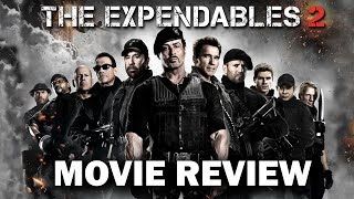 The Expendables 2 (2012) Movie Review
