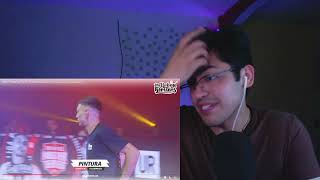 La magia del dulce dolor!!! - SWEET PAIN VS TIRPA | #FMSESPAÑA2022 - Reaccion