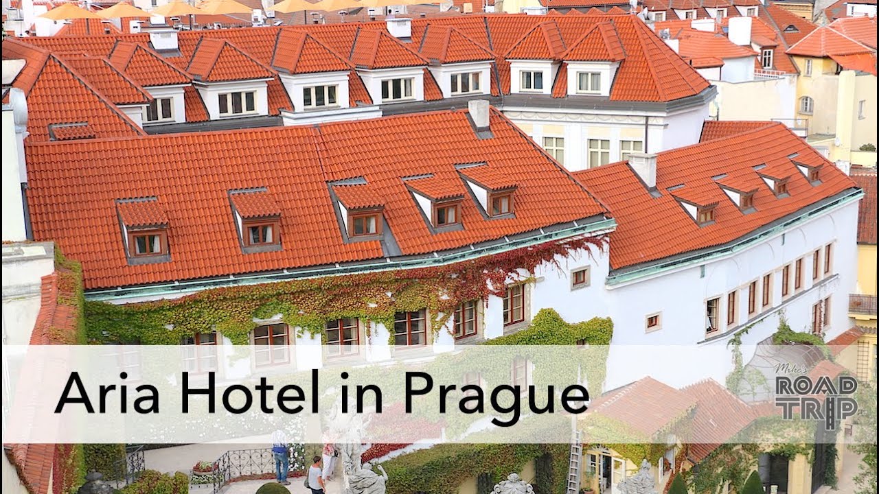 A Glance at the Aria Hotel in Prague, Czech Republic YouTube A Glance at the Aria Hotel in Prague, Czech Republic YouTube