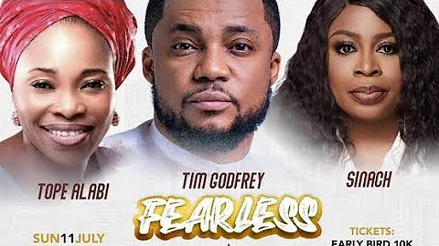 Tim Godfrey-Fearless Devotion 2021 highlights