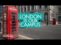 University of westminster  london is our campus