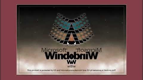 Windows Startup and Shutdown Teenage Boy Voice in Low Voice (REFIXED) Part 1