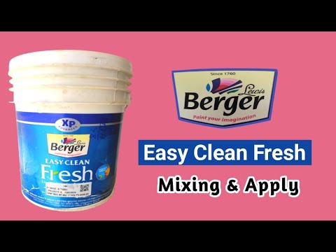 berger paints easy