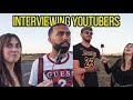 Asking Youtubers Controversial Photography Questions