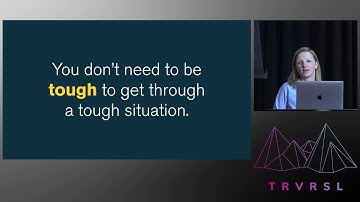 TraversalConf 2019: How to Mend a Broken Reality by Keavy McMinn