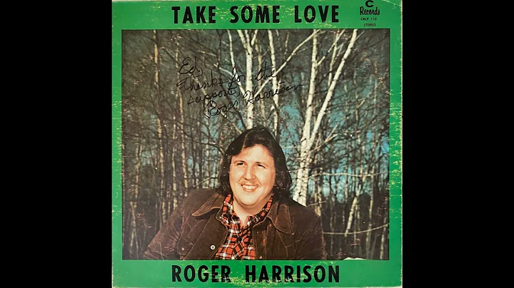 Solitary Man - Roger Harrison