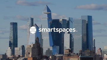 Smart Spaces at BlackRock